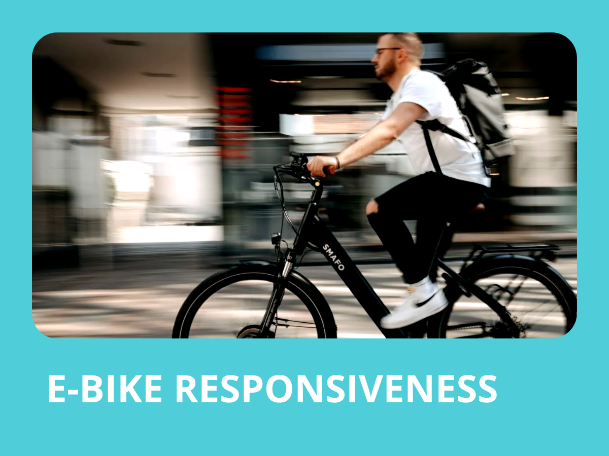 E-bike Responsiveness