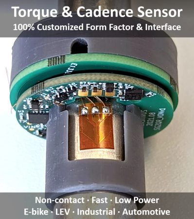 Custom example torque sensor